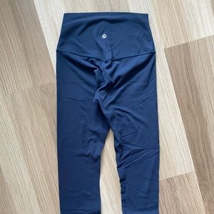 Lululemon Align High Rise 28” Leggings Size 6